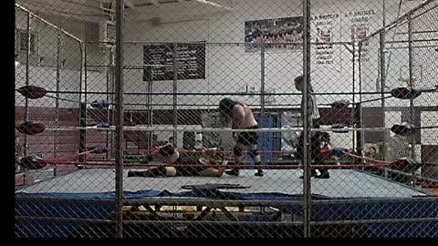 Iconic Championship Wrestling / AIWF Wrestling