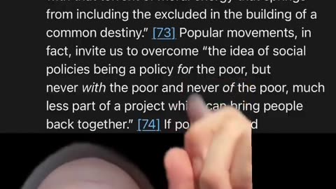 Where Messages Of Turmoil Are The Norm, His Holiness Pope Leo XIV Drops This