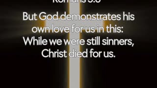Romans 5:8