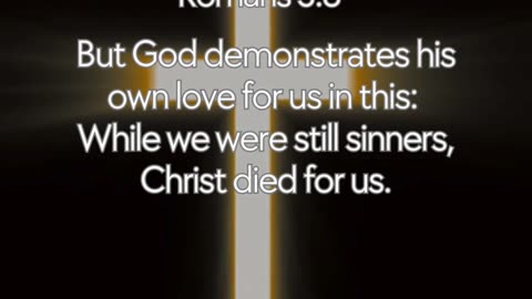 Romans 5:8