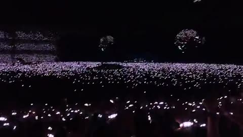 Coldplay - A Sky Full of Stars | Live from Mumbai