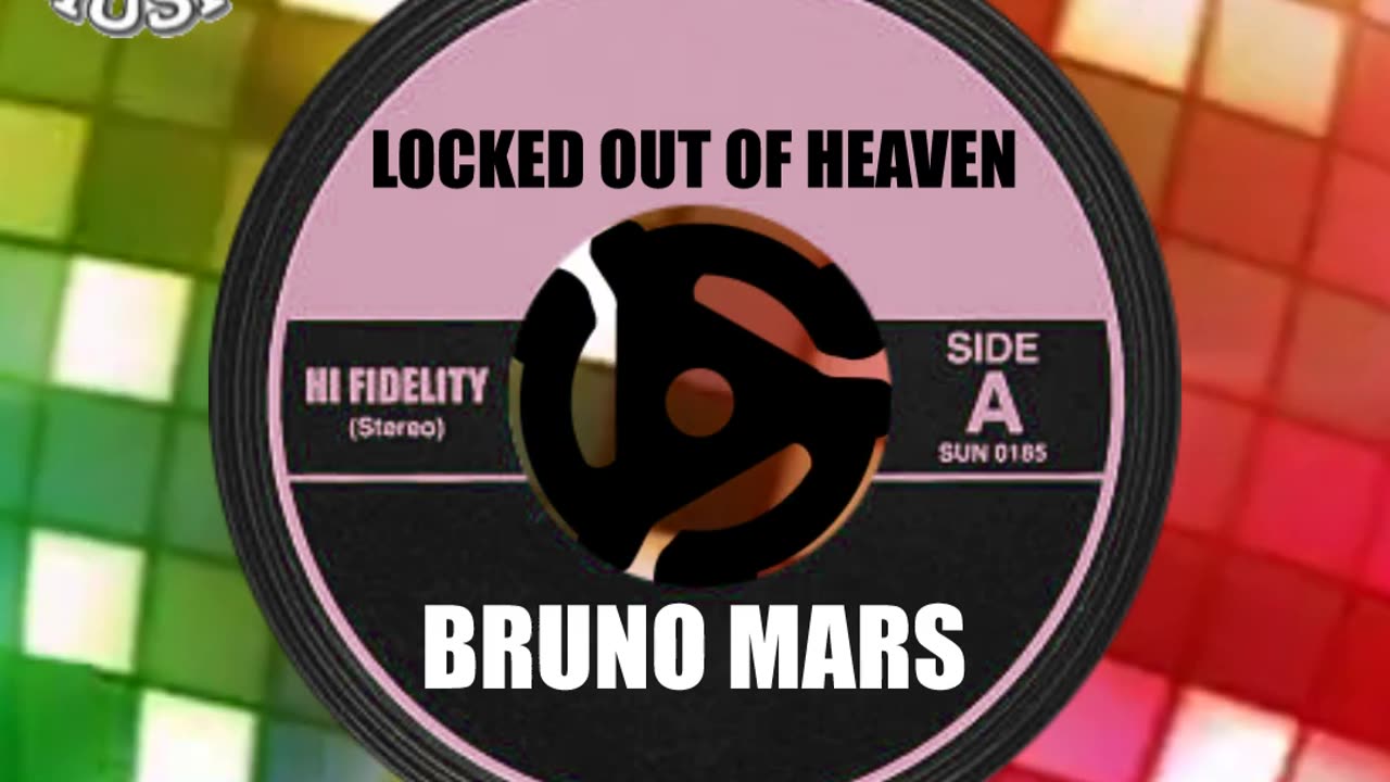 #1 SONG THIS DAY IN HISTORY! January 17th 2013 "LOCKED OUT OF HEAVEN" by BRUNO MARS