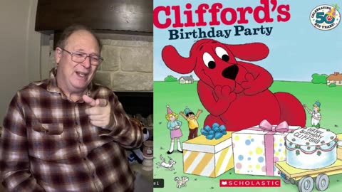 Clifford's Birthday Party
