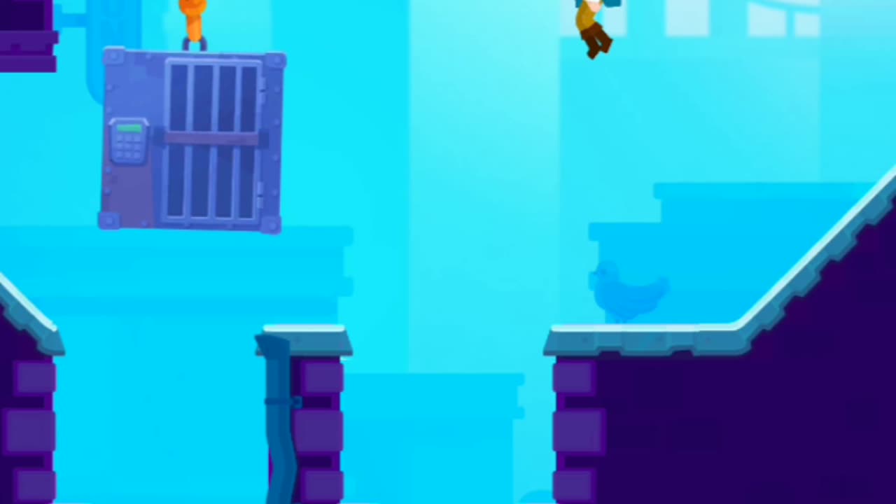 Mission fail | Save the Master Game | #game