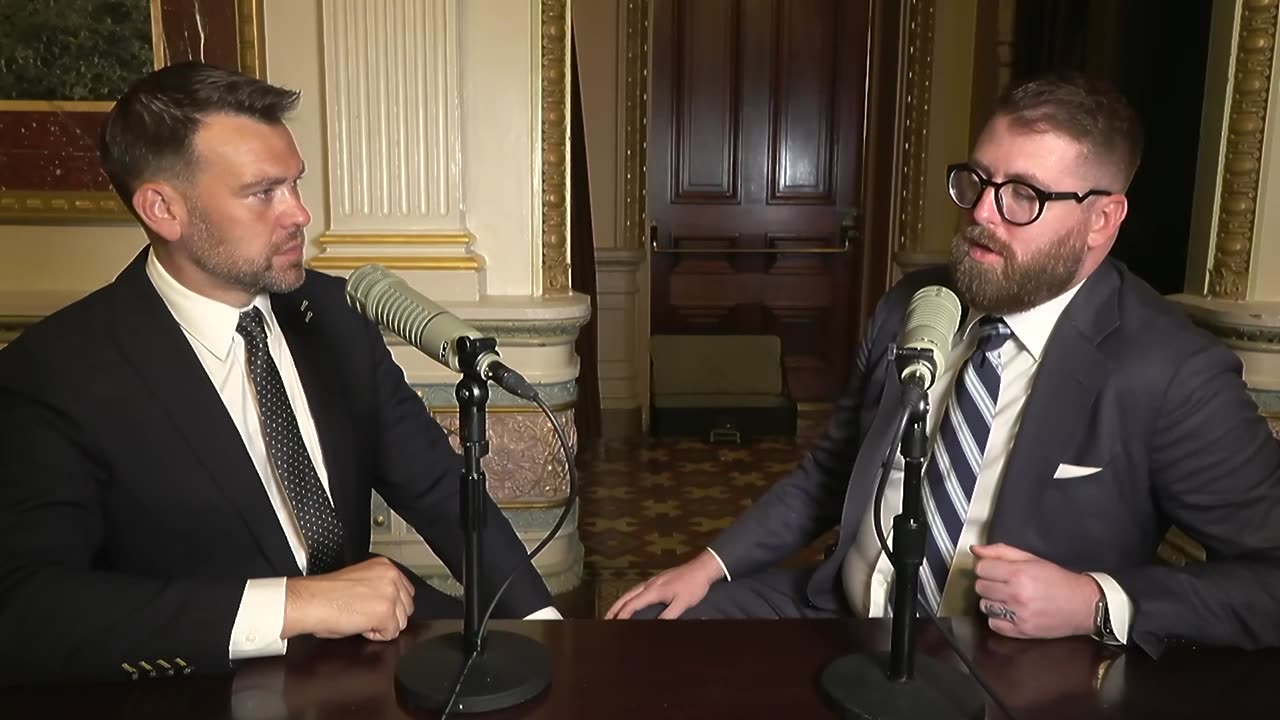 White House Deputy Communications Director Kaelan Dorr - Live From the White House