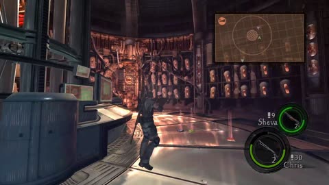 Resident Evil 5 - U-8, U Wat M8?