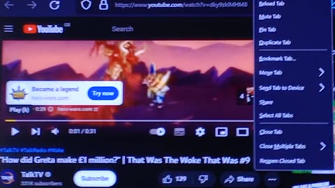 english speaking media, #talktv, #gbnews, #bbc, they