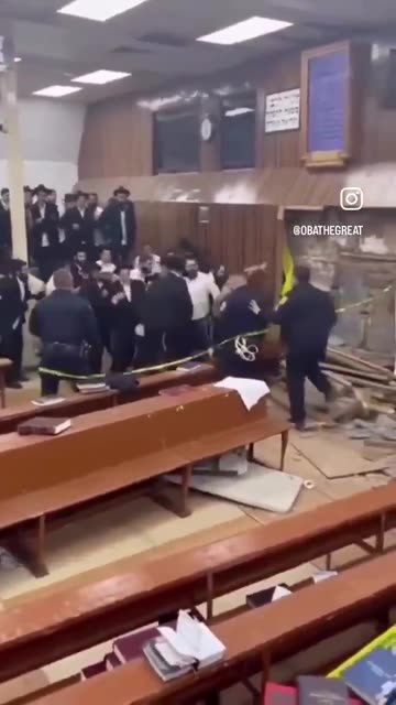 Two years ago today, Zionist tunnels were discovered under synagogues in NYC.