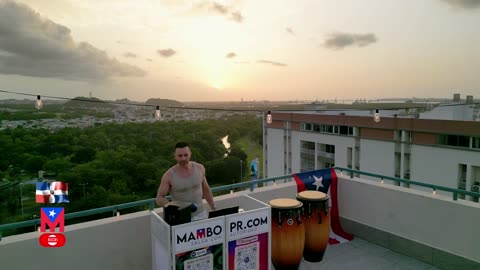 Sueños Con Alas - Yiyo Sarante - Sesión DJ Scotti MAMBO PR