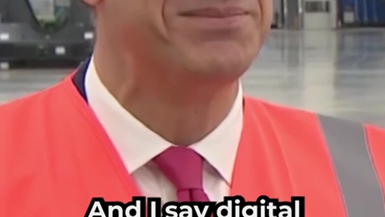 The Truth About Digital Identity | Neil Oliver