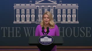 Press Secretary Karoline Leavitt Briefs Members of the New Media, Apr. 29, 2025