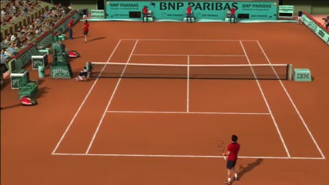 Top Spin 4 Hot Shots #45