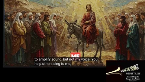 DECEITFUL MEAT - MINISTER DEREK HALLETT - SOUND THE TRUMPET MINISTRIES
