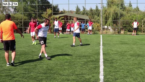 Cupa Arena 2025 - Semifinală: National Austria vs Tamponaţii 1-5