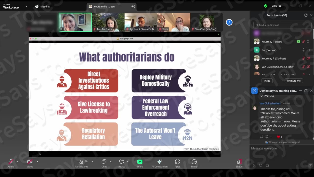 SOFT COUP PLANNING-PART I