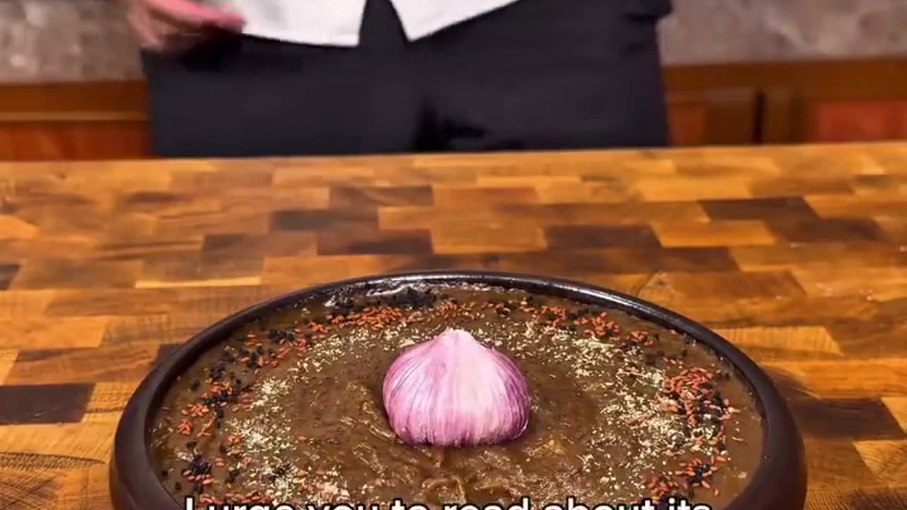 😮🍲 Garlic Dessert? Yes, It's Real! | FeedMyCuriosity