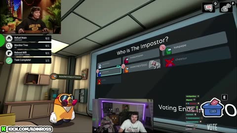 🤣 Adin Ross 😂 Cuffem 😅 Nick Fuentes 🤣 Osmond 😅Gaming Stream 11/25 🤣 #WANGHAF 😅 GARTIC PHONE🤣