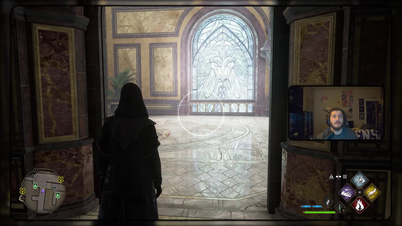 Watch me be a wizard!! | Hogwarts Legacy