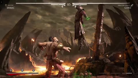 Mortal Kombat X Is 10 YEARS OLD?!?