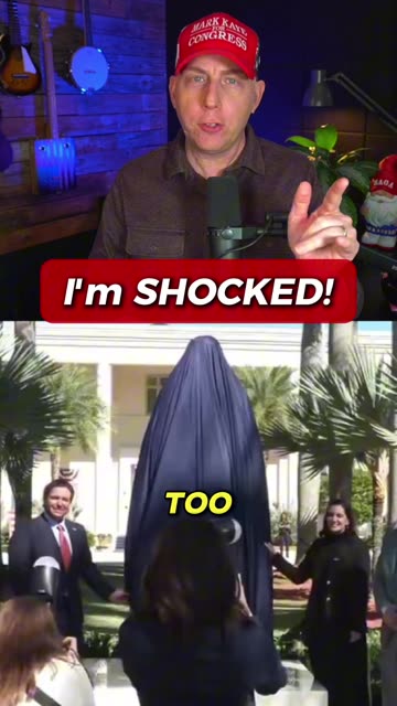 It's not what you think...