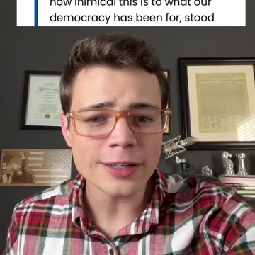 More Proof Democrats Support Violence, Schumer Calls for Forceful Uprising