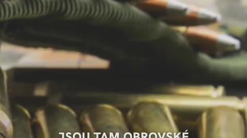 Okamura - Zbraně a peníze na podporu Války NEPUJDOU