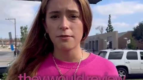 High School Girl Explains Walkout Over Boys in Girls' Bathroom 