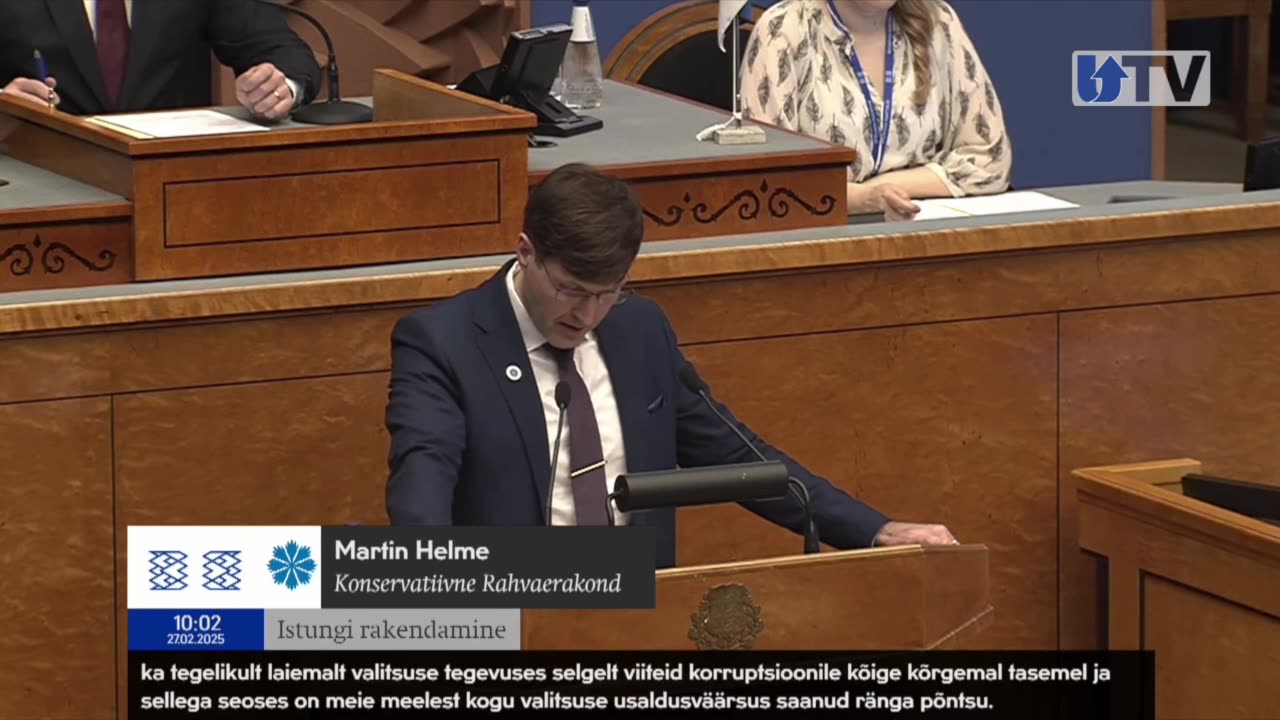 Umbusalduse avaldamine Yoko Alenderile