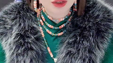 20251015-01 Natural Sterling Turquoise Beads Shiny Bright