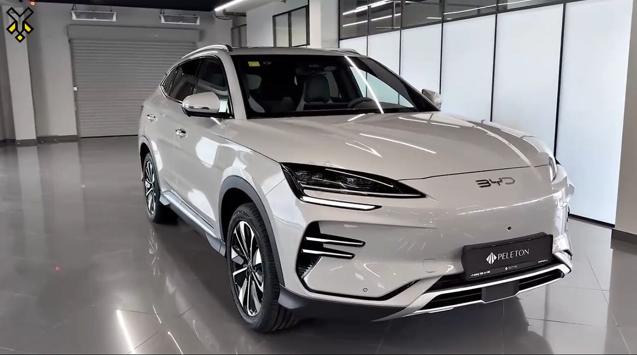 2025 BYD Song Plus Full Review | Exterior, Interior, Performance, Price & Real-World Test Drive!