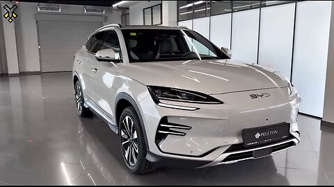 2025 BYD Song Plus Full Review | Exterior, Interior, Performance, Price & Real-World Test Drive!
