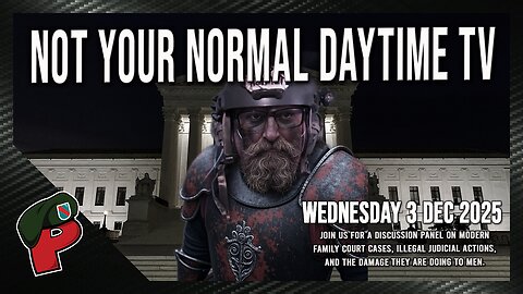 Not Your Normal Daytime TV | Grunt Speak Live