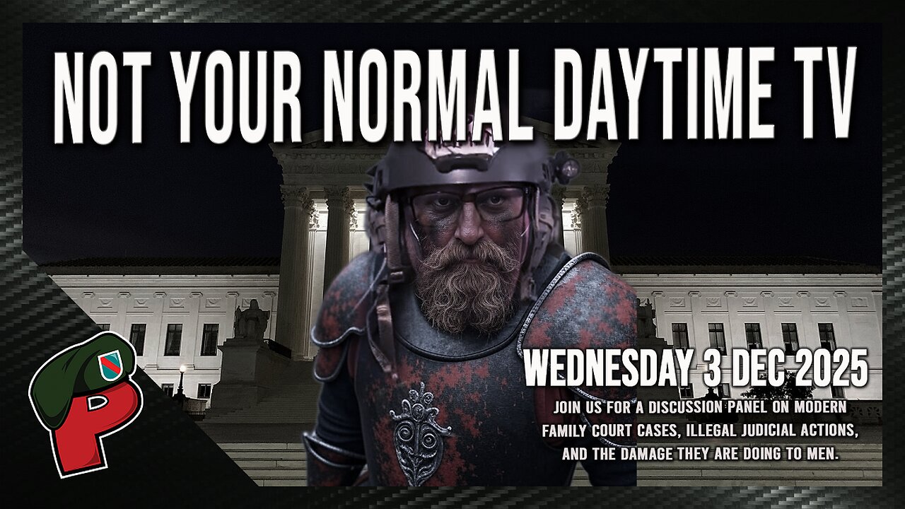 Not Your Normal Daytime TV | Grunt Speak Live