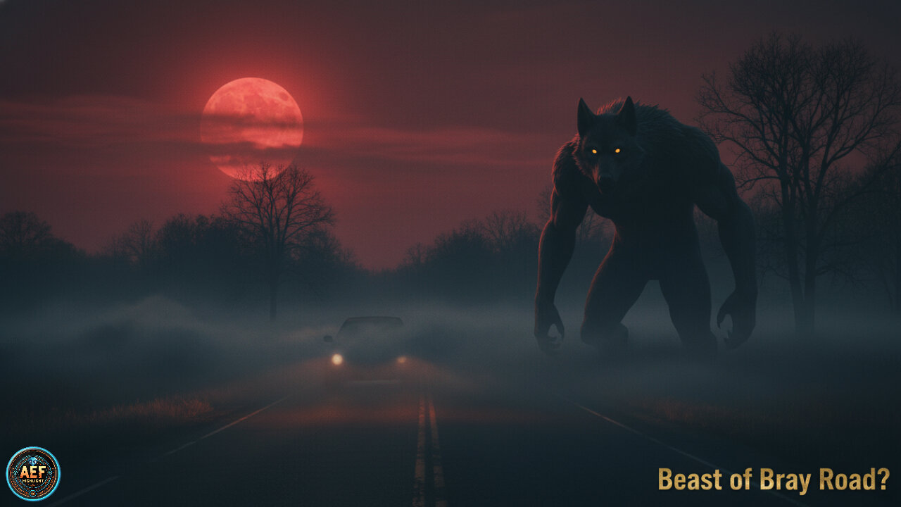 What is Wisconsin's BEAST of Bray Road Mystery? #EnigmaCast