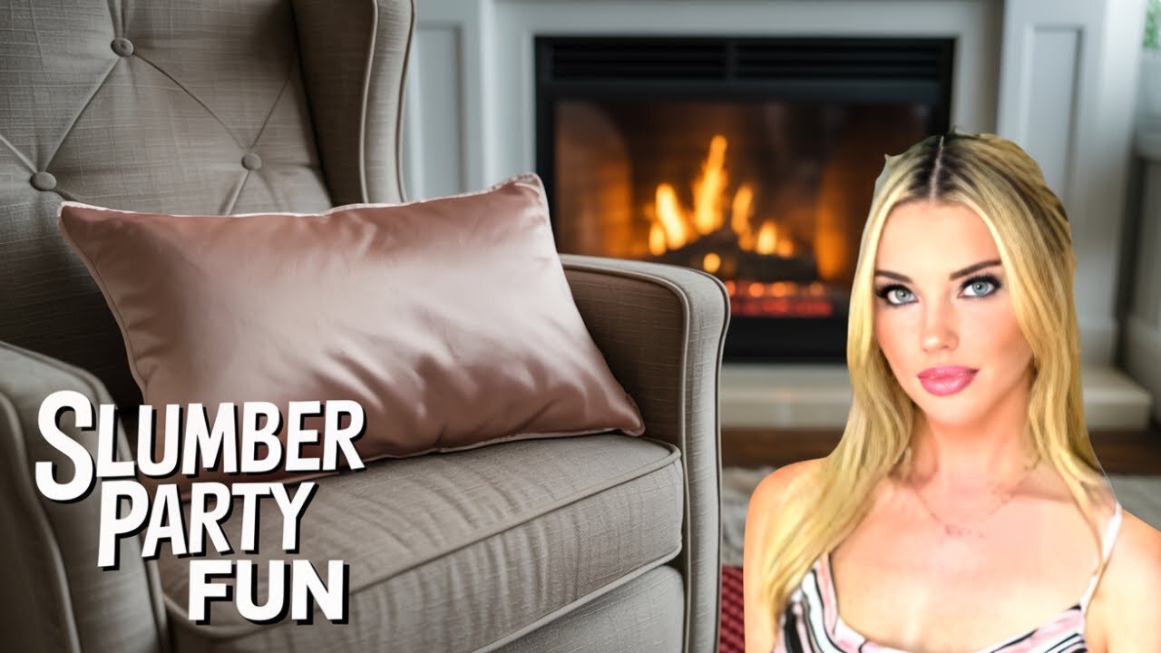 Marie Dee's EPIC Slumber Party Try On Adventure!