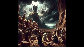 110525 Sean Mitchell is in Me, for My heart-the threshing of My blow. The mountains of wrath