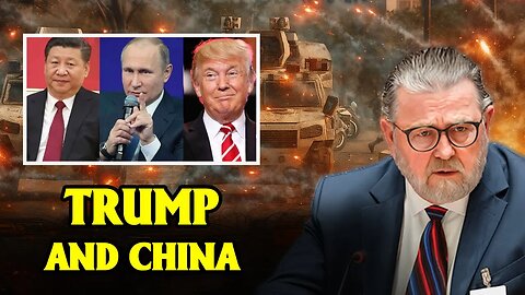 China Surpassing the U.S. Thanks to Russia’s Political & Military Support｜Larry C. Johnson