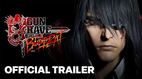 Gungrave G.O.R.E Blood Heat Reveal Trailer | TGS 2025