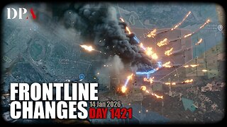 [ Ukraine Frontline Changes ] LYMAN IS IN DANGER!!! The Russians are coming!