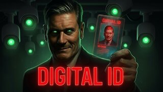 Digital IDs - The End of Freedom (Is everyone in on it?)