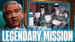 "He Was a Bad Dude" - 160th SOAR Pilot Recounts the Hunt for Panama’s Most Evil Warlord