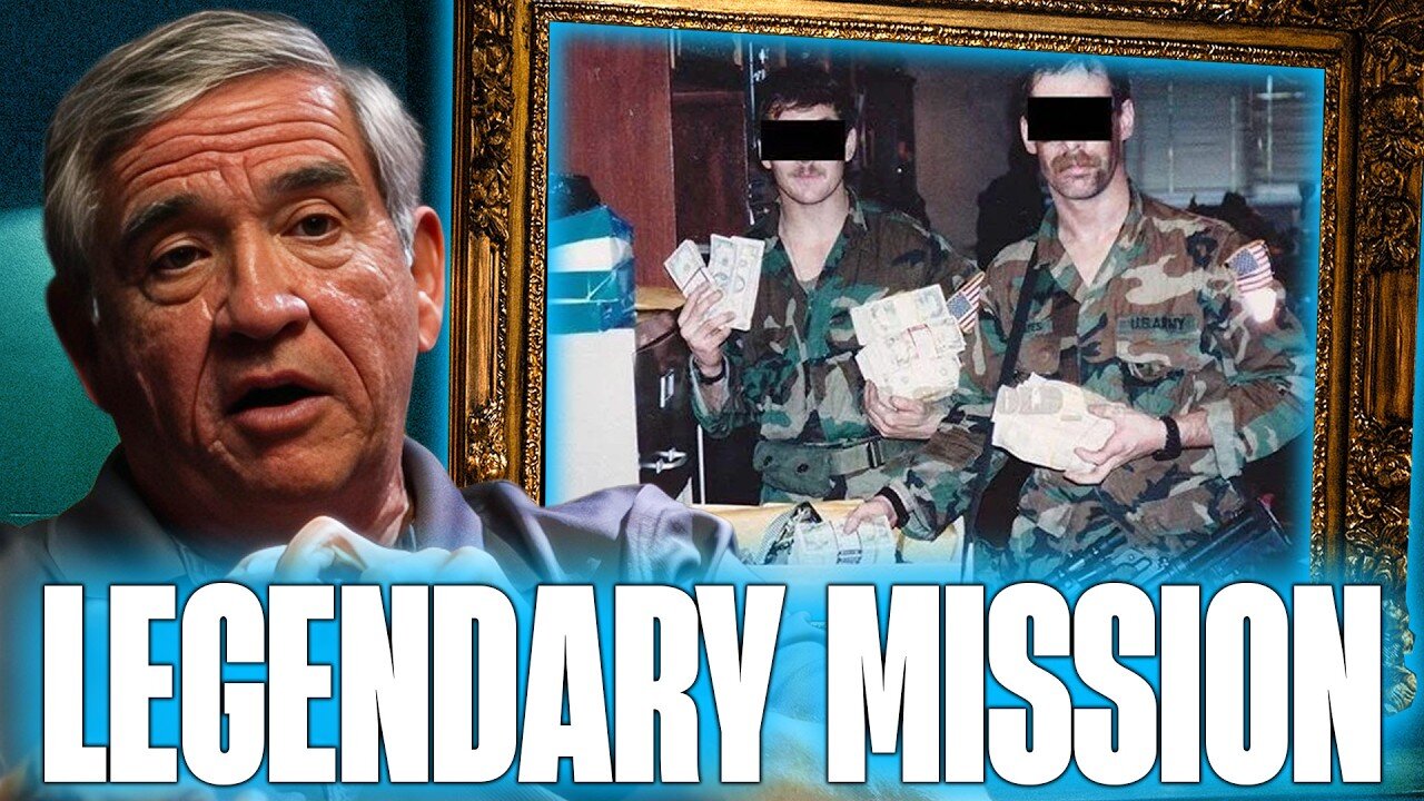 "He Was a Bad Dude" - 160th SOAR Pilot Recounts the Hunt for Panama’s Most Evil Warlord