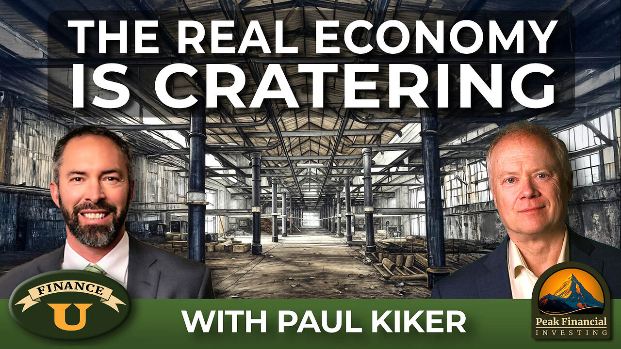 It's Time to Believe Your Lying Eyes