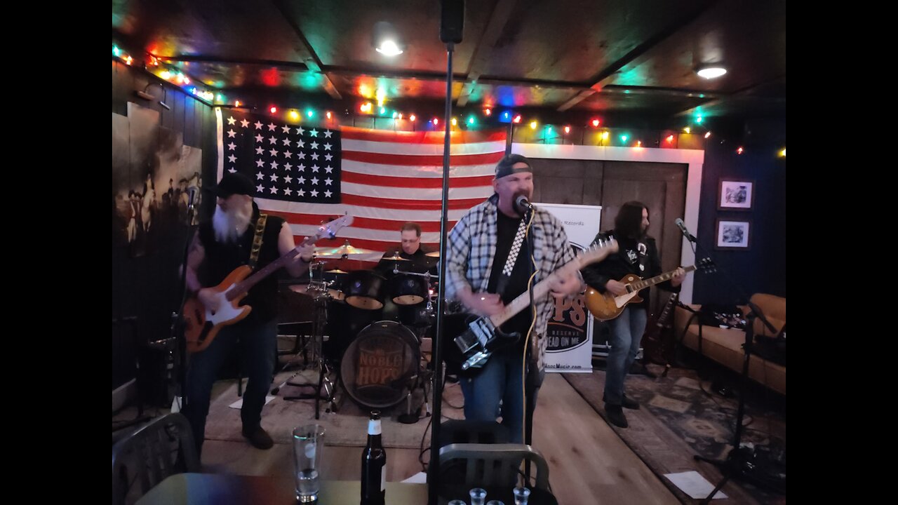 Settle The Score (LIVE from Heroe's in Kittanning PA Jan 25 2025)