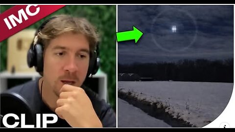 Strange Lights in the Sky, a Ghost Ship, and Something Nobody Expected - THAT IS IMPOSSIBLE Clips