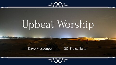 Upbeat Worship