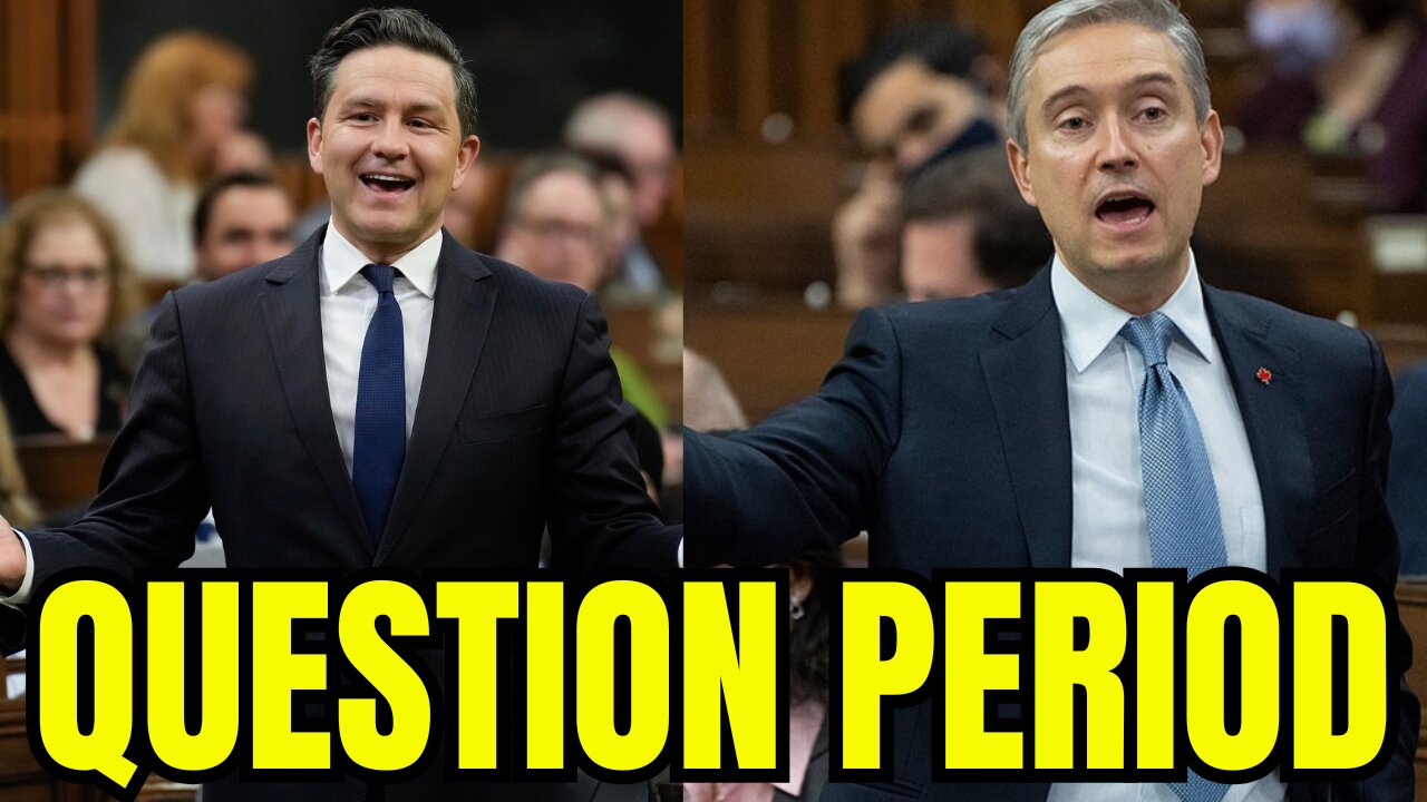 Poilievre HAMMERS Carney Liberals LIVE