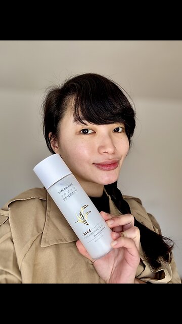 THANK YOU FARMER - Rice Pure Essential Toner