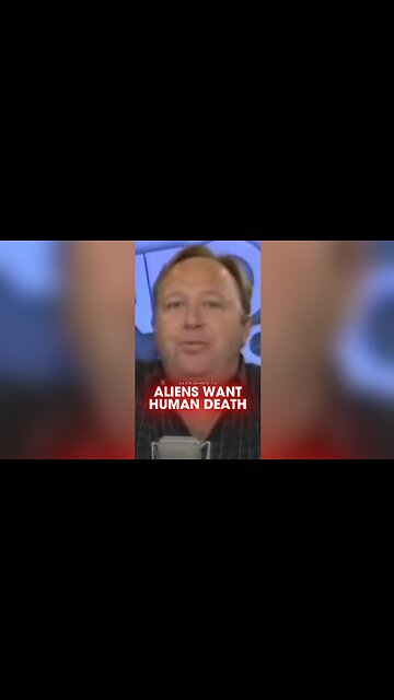 Alex Jones: Globalists Believe They Will Become gods If They Depopulate Humanity For Aliens (Fallen Angels, Demons) - 2011