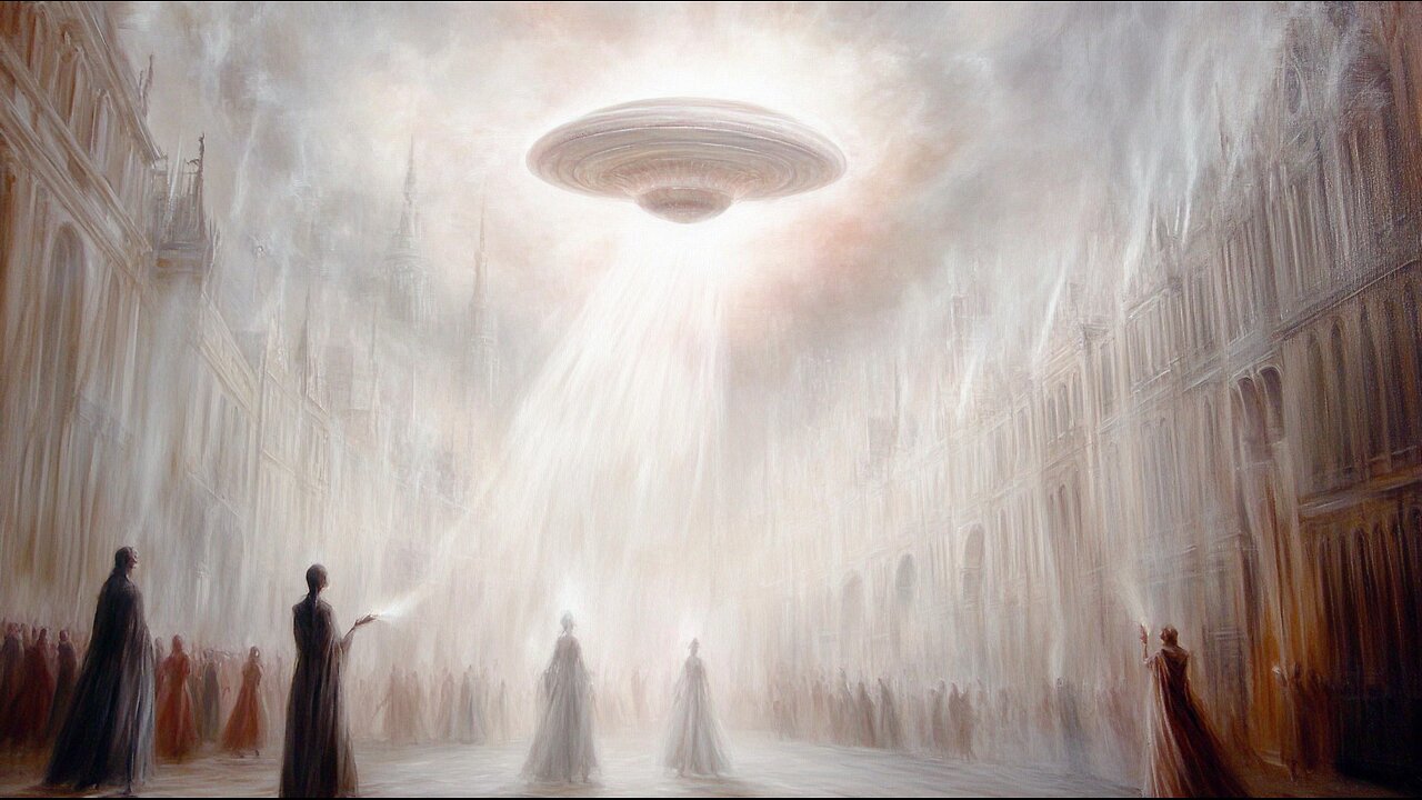 November Surprise Living in Programmed Society